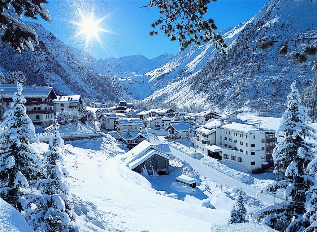 Hotel Montana - Solda