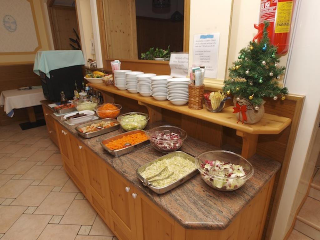Hotel Montanara - Buffet