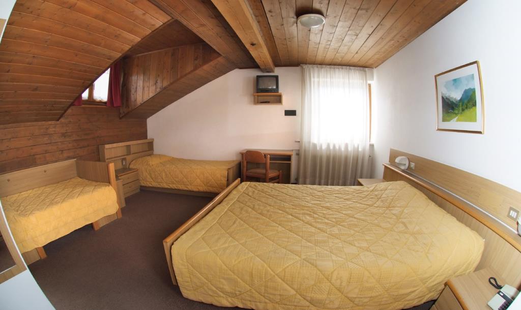 Hotel Montanara - Camera