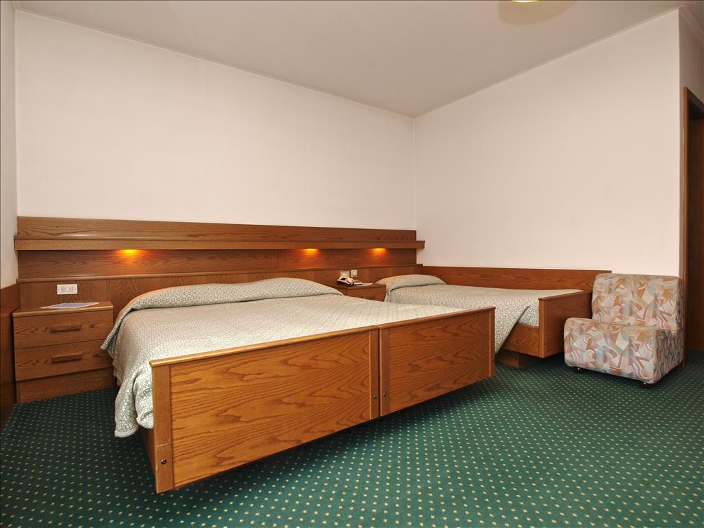 Hotel Montanara - Camera