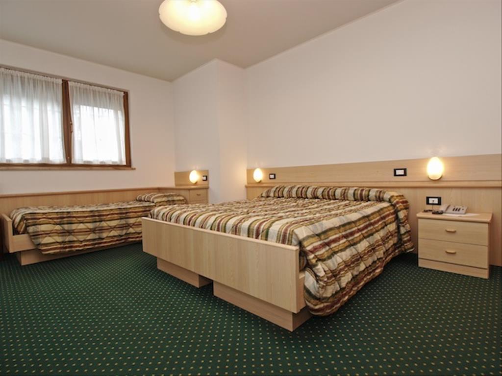 Hotel Montanara - Camera