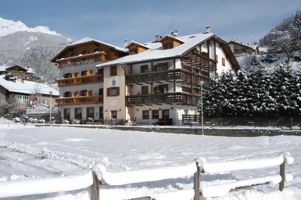 Hotel La Montanara - Facciata