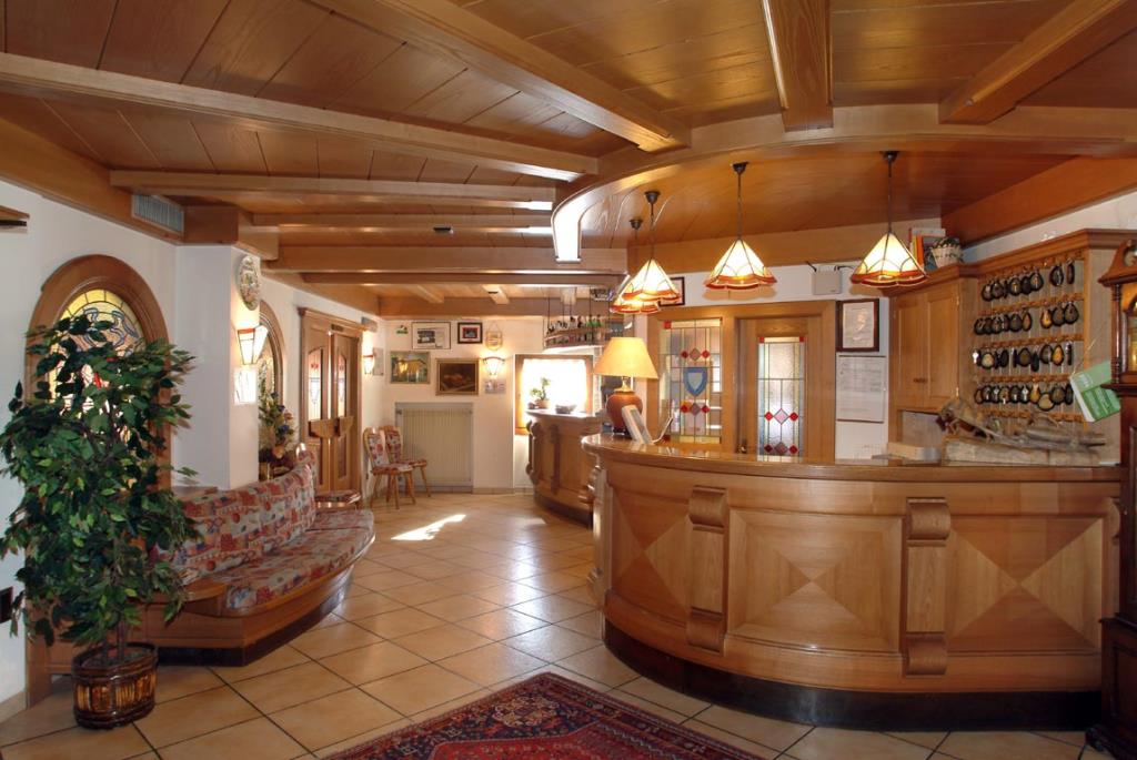 Hotel La Montanara - Reception