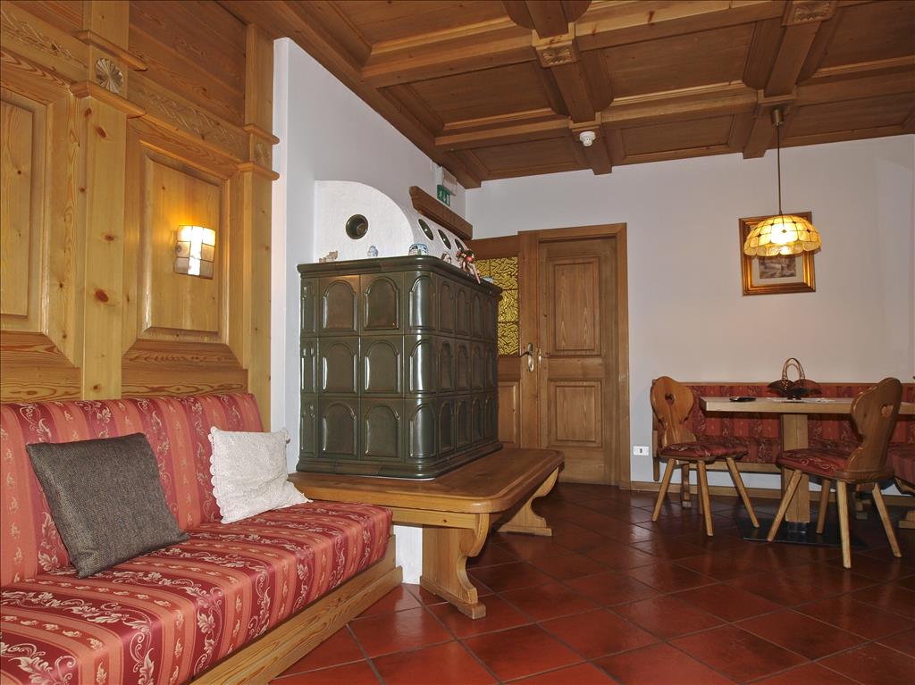 Hotel Montanara - Stube