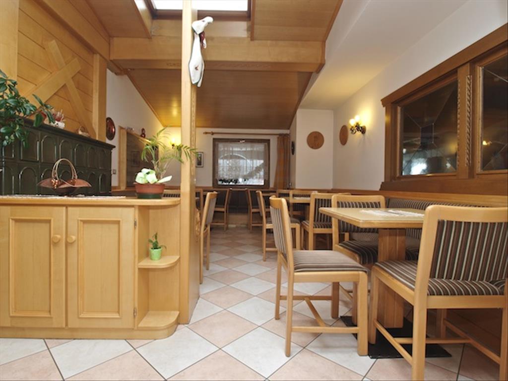 Hotel Montanara - interno
