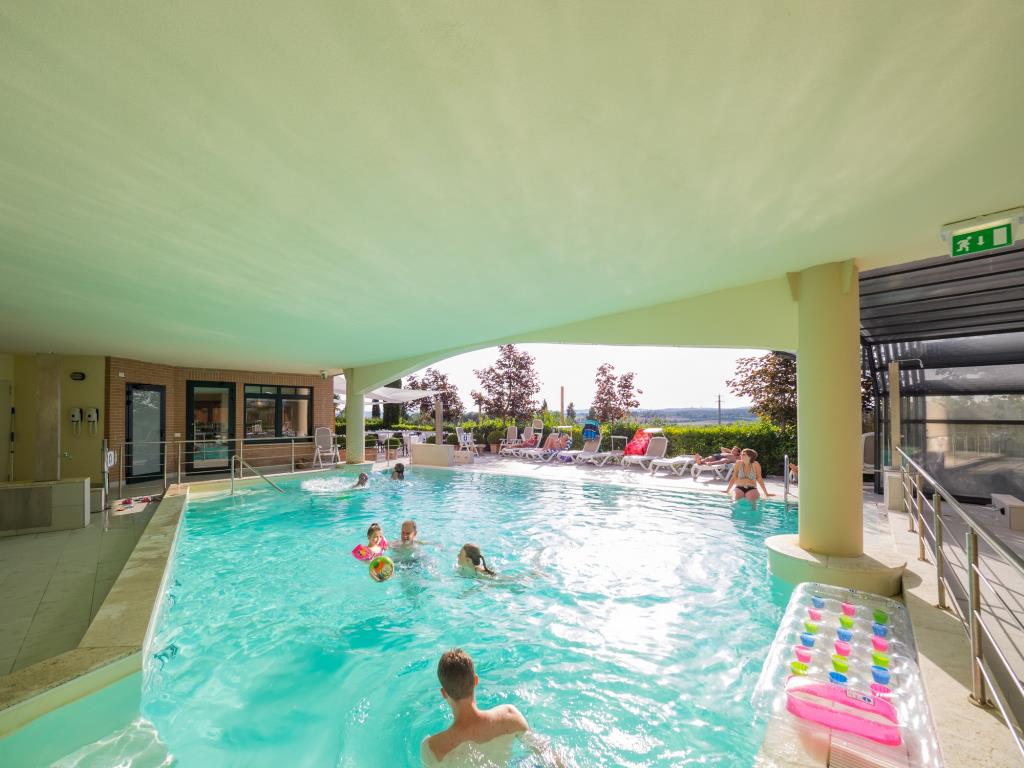 Hotel Montaperti - Piscina