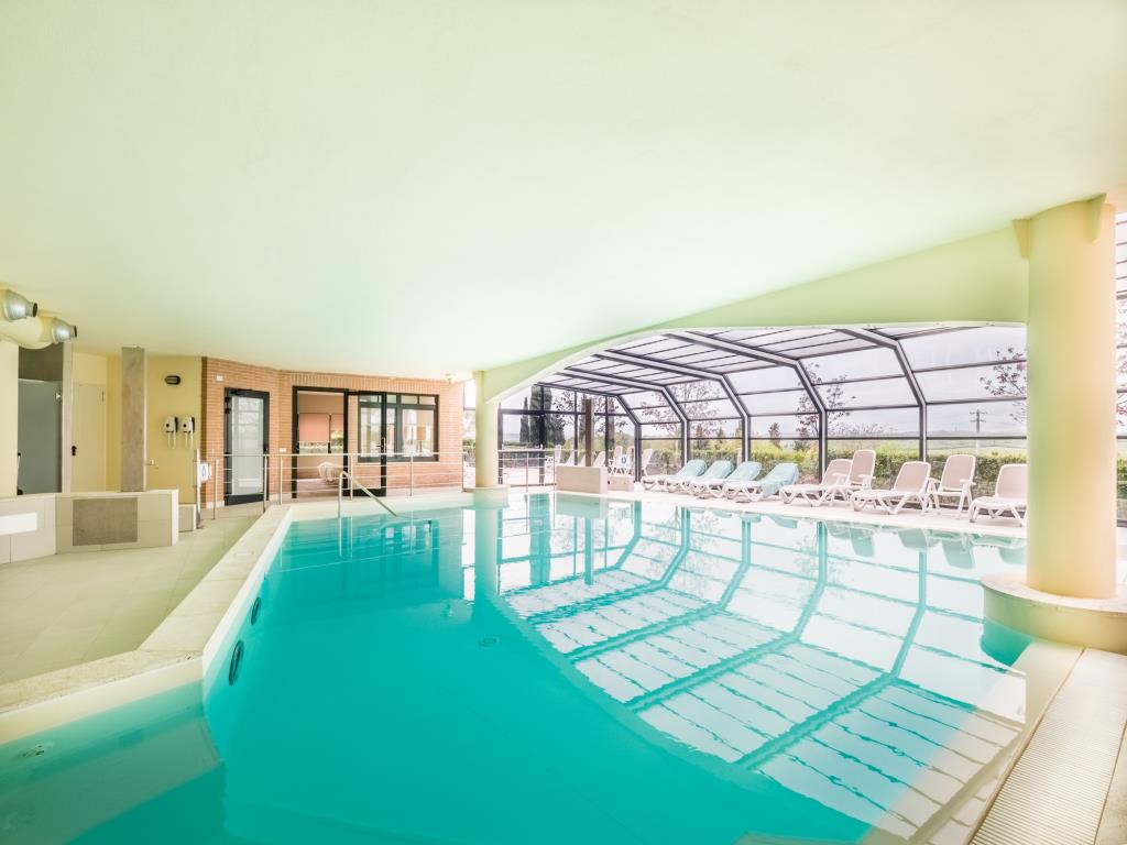 Hotel Montaperti - Piscina
