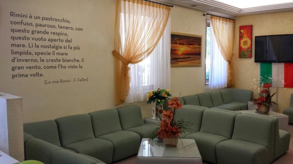 Hotel Montecarlo - Rimini 