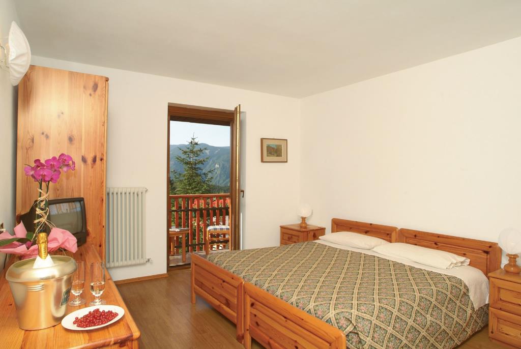 Hotel Monteverde - Camera