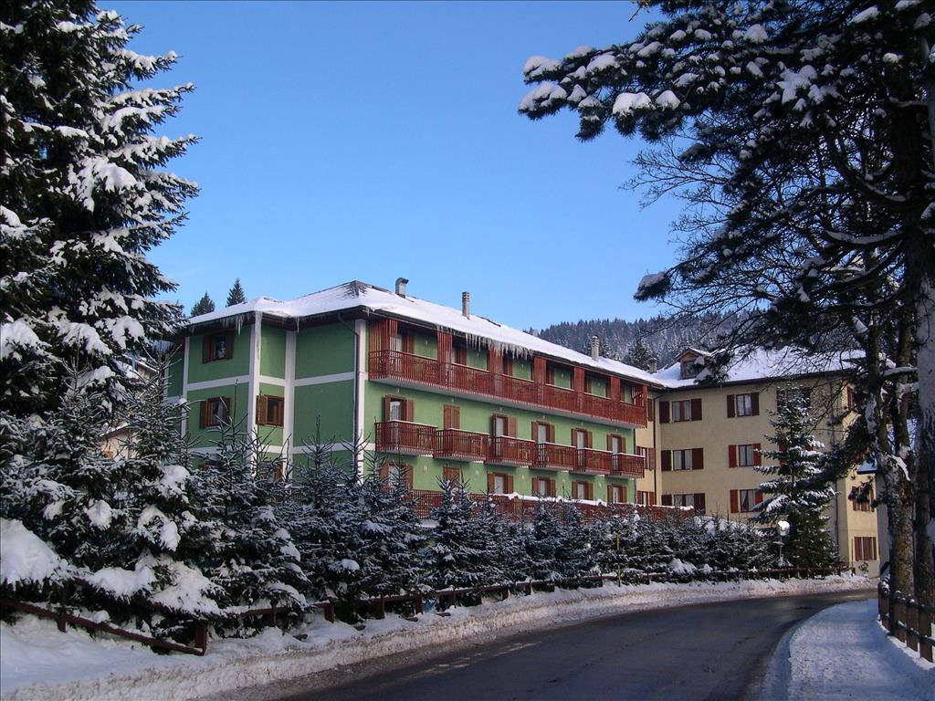 Hotel Monteverde - Lavarone
