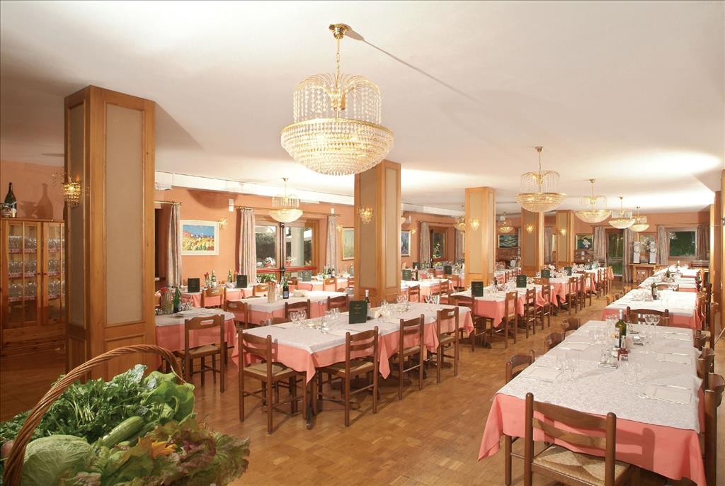 Hotel Monteverde - Ristorante