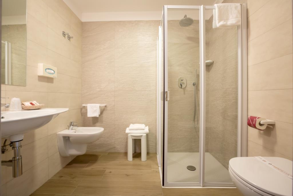 Hotel Montreal - Bagno