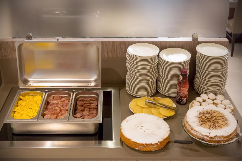 Hotel Montreal - Colazione