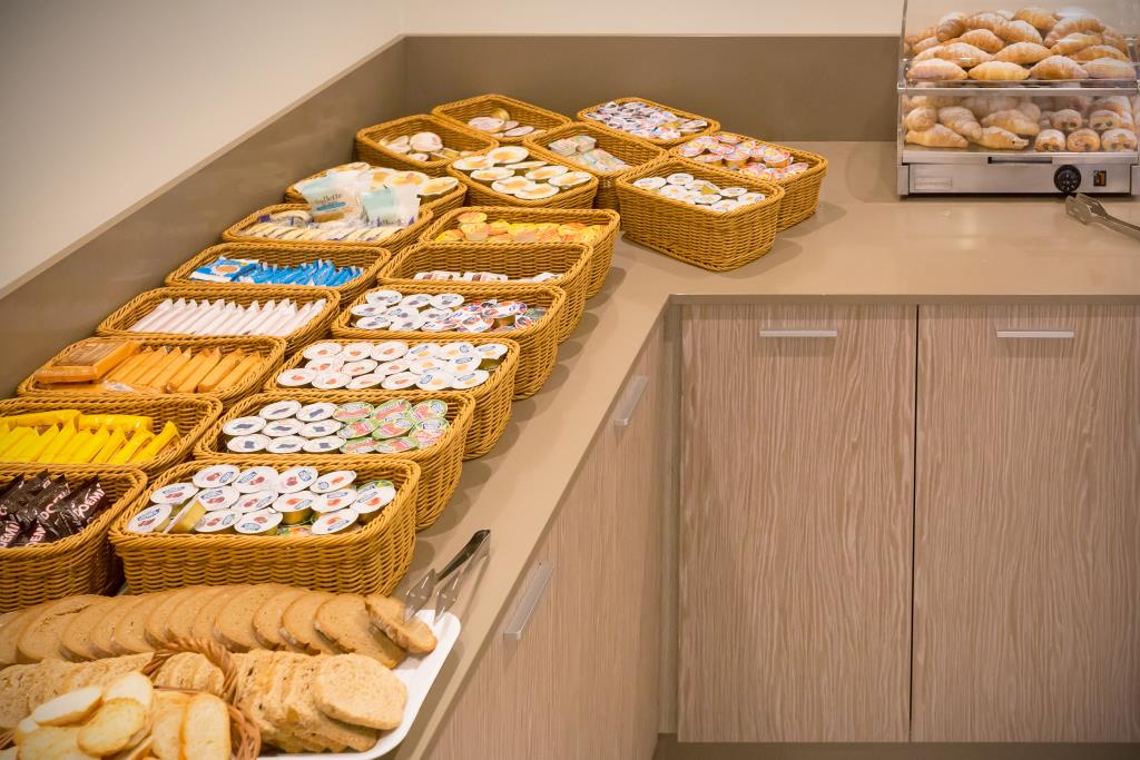 Hotel Montreal - Colazione