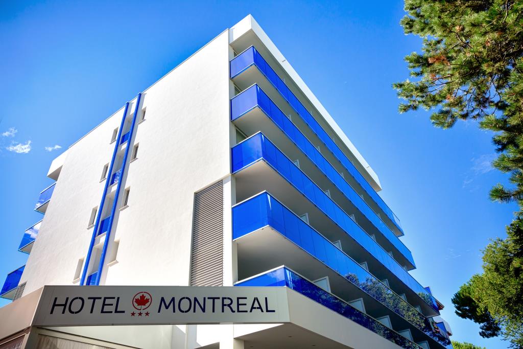Hotel Montreal - Esterno