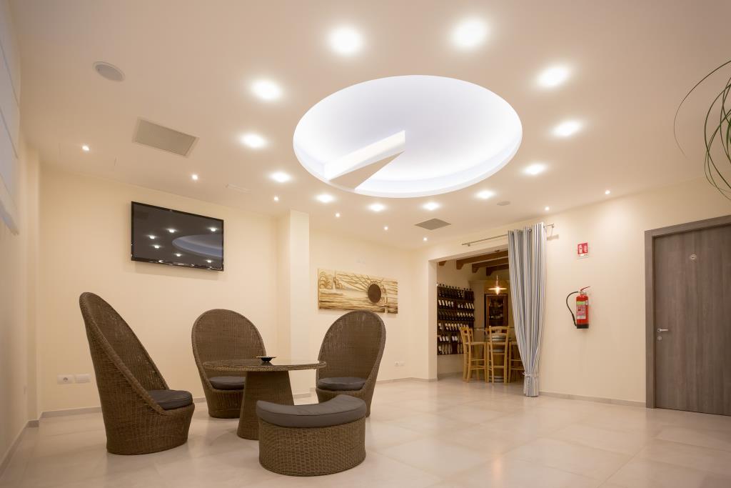 Hotel Montreal - Interno