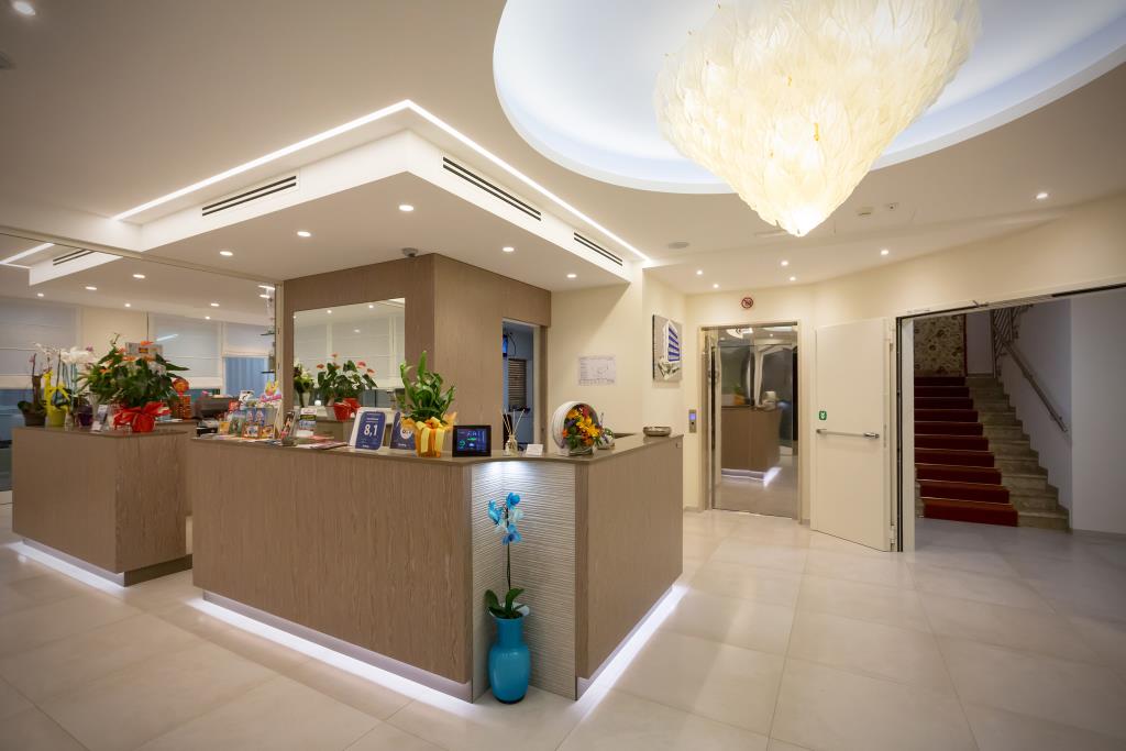 Hotel Montreal - Reception