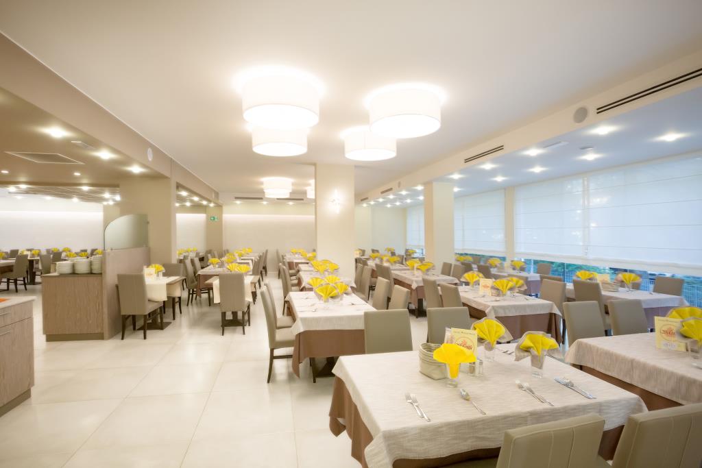 Hotel Montreal - Ristorante