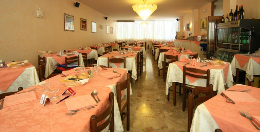 Hotel Montreal - Ristorante