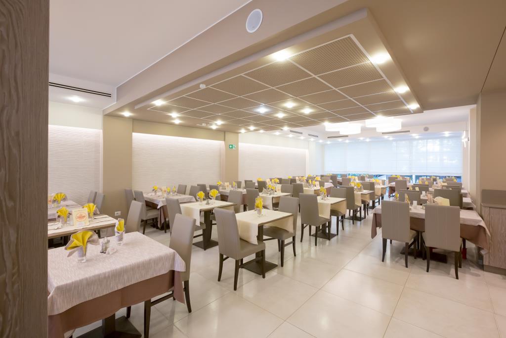 Hotel Montreal - Ristorante