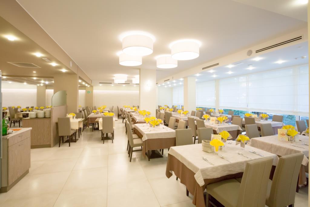Hotel Montreal - Ristorante
