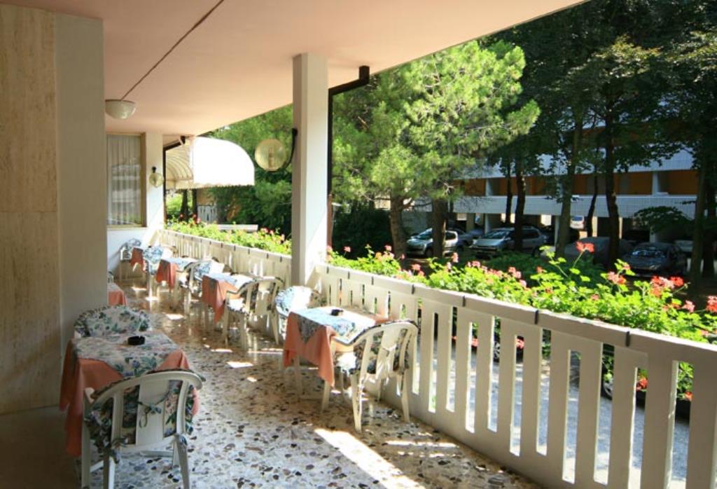 Hotel Montreal - Terrazza