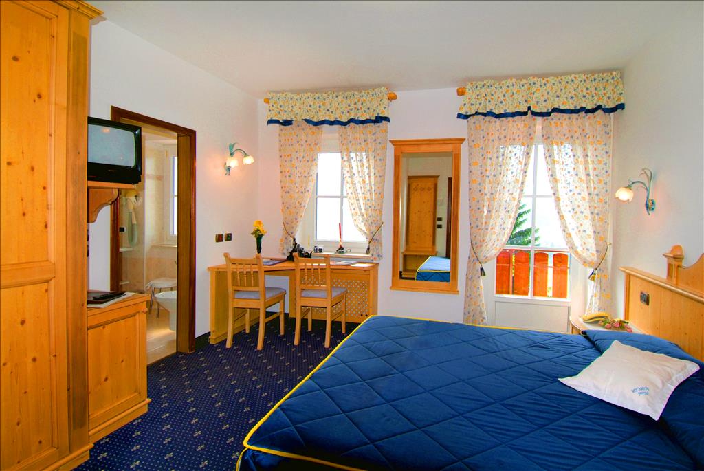 Hotel Monza - Camera