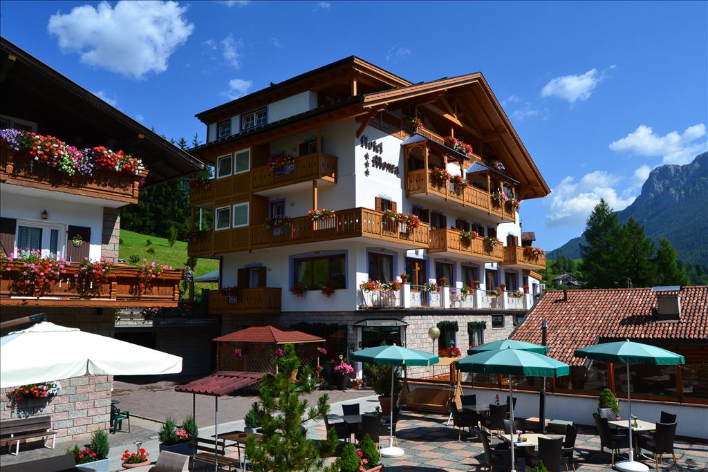 Hotel Monza - Facciata