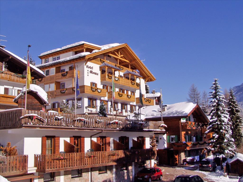 Hotel Monza - Moena