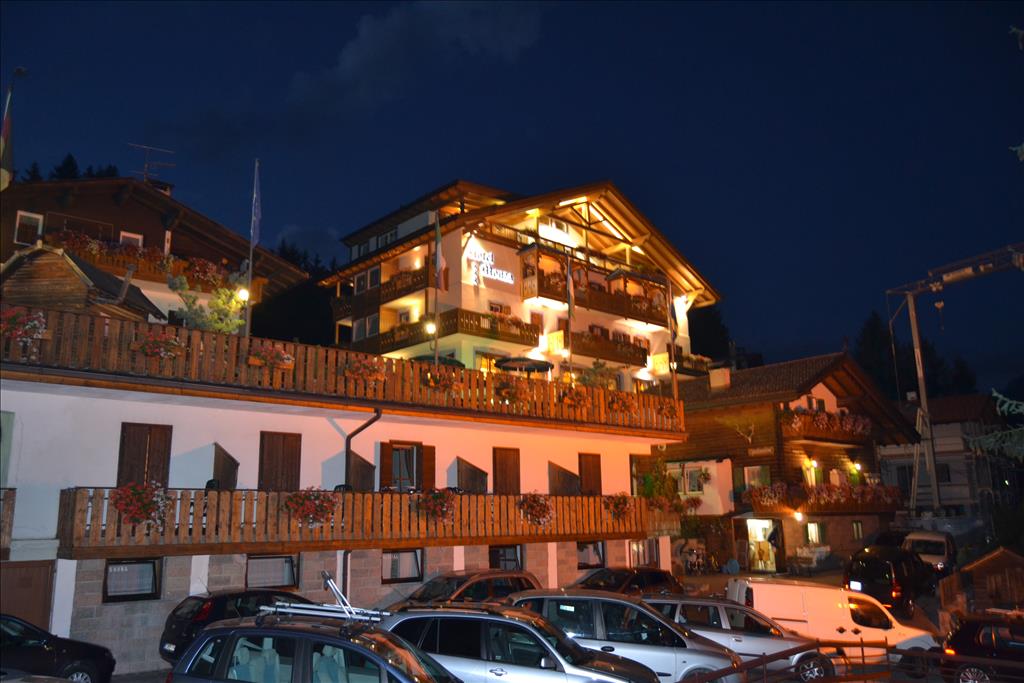 Hotel Monza - Facciata