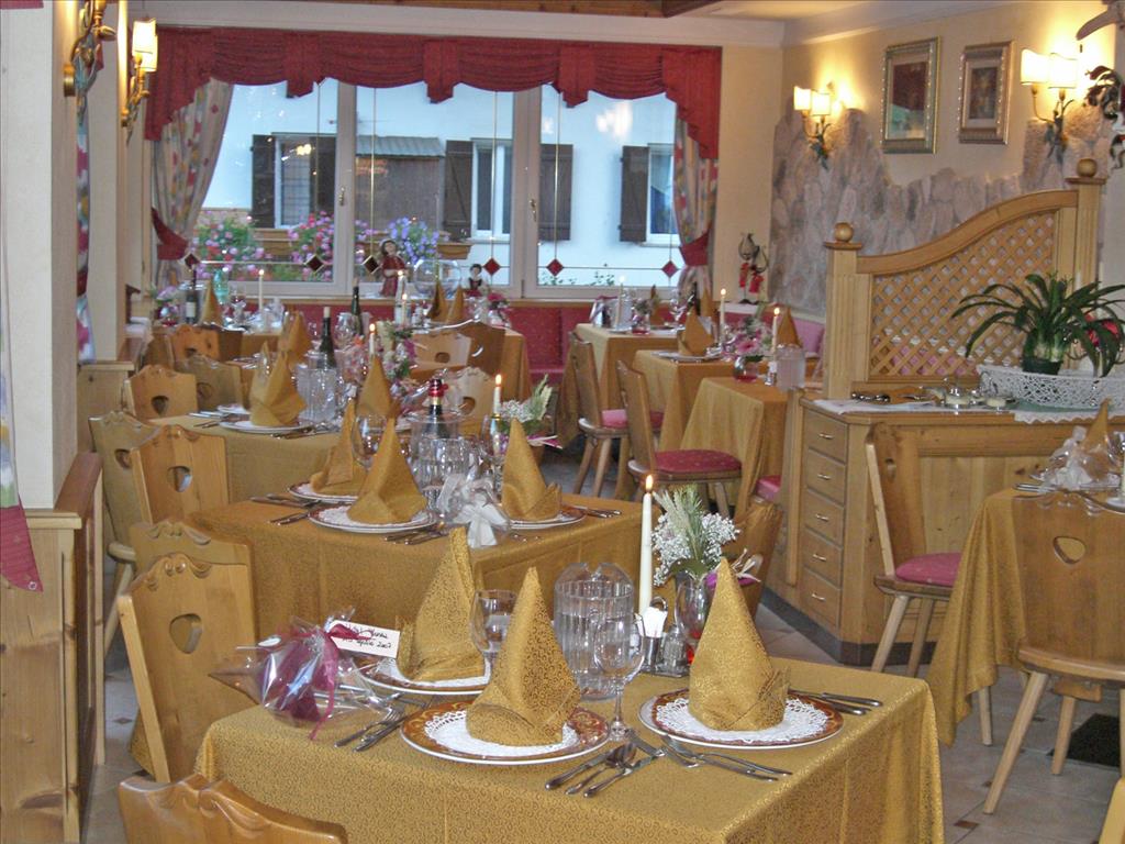 Hotel Monza - Ristorante