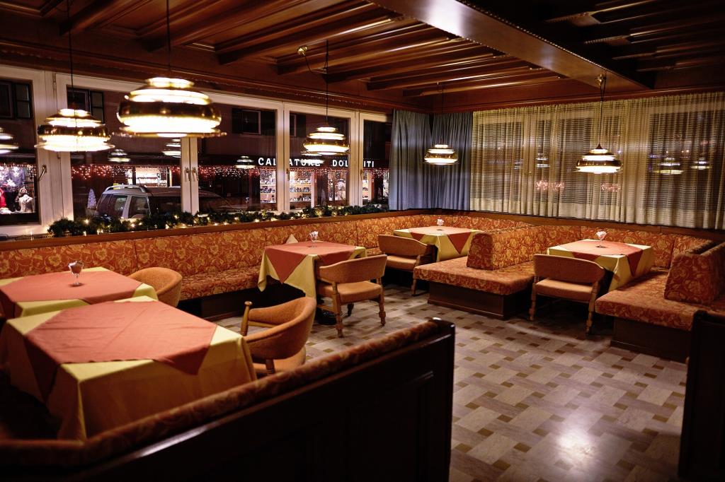 Hotel Monzoni - Bar