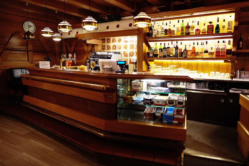 Hotel Monzoni - Bar