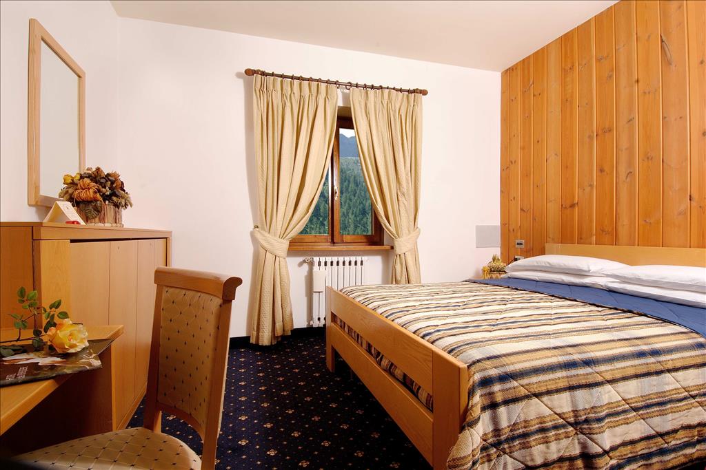 Hotel Monzoni - Camera