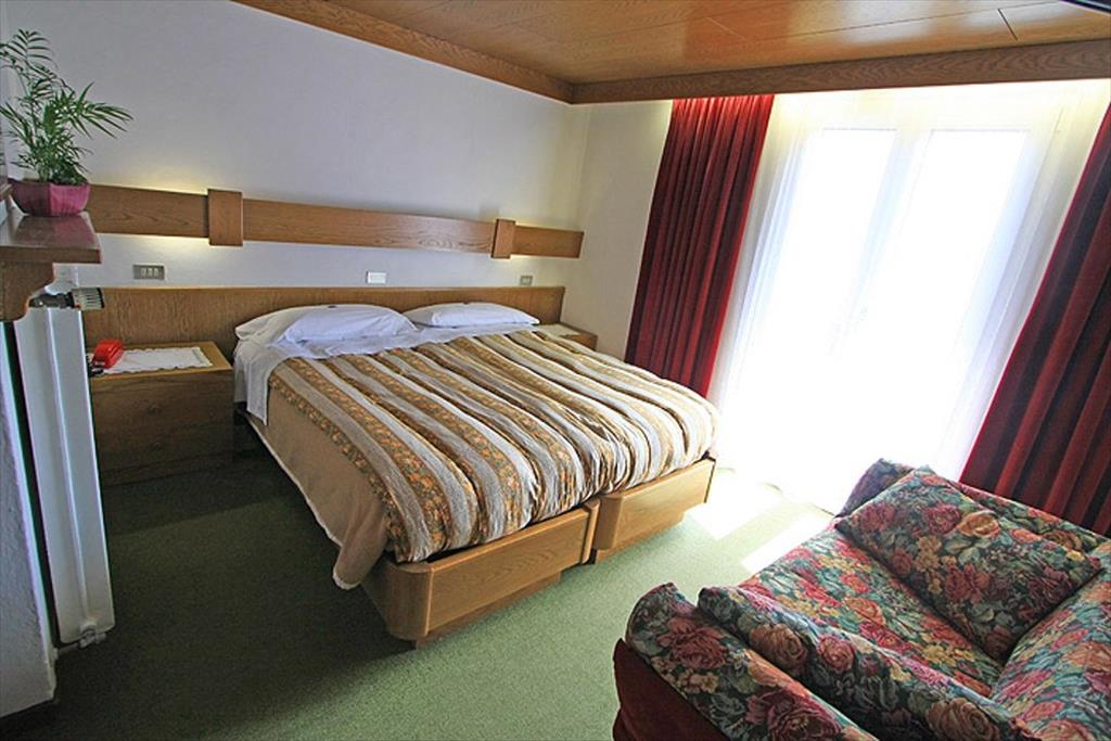 Hotel Monzoni - Camera