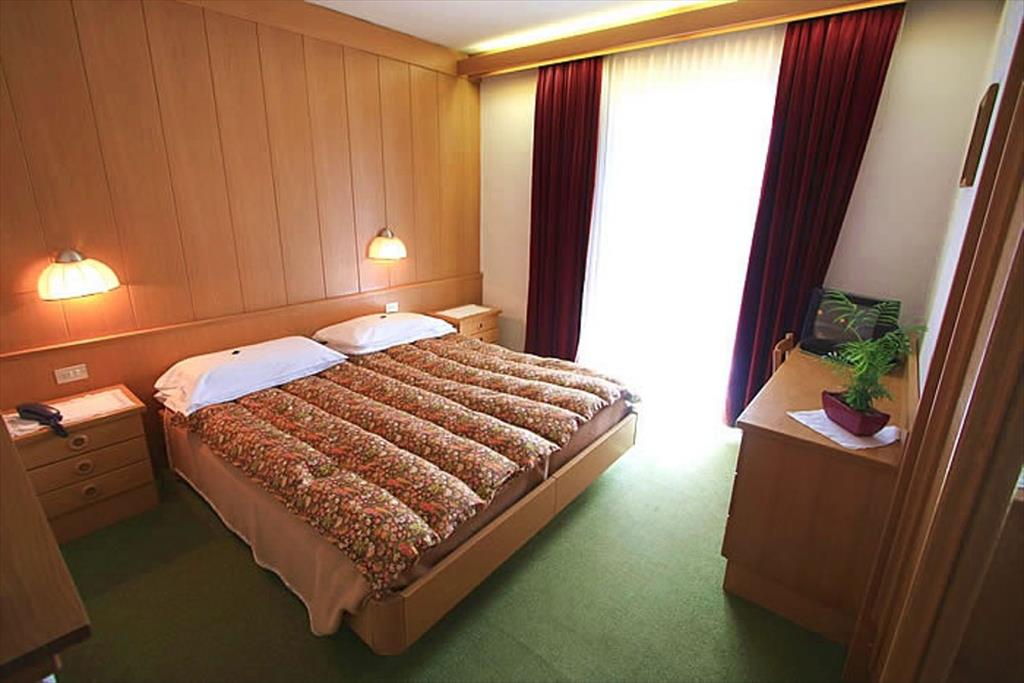 Hotel Monzoni - Camera
