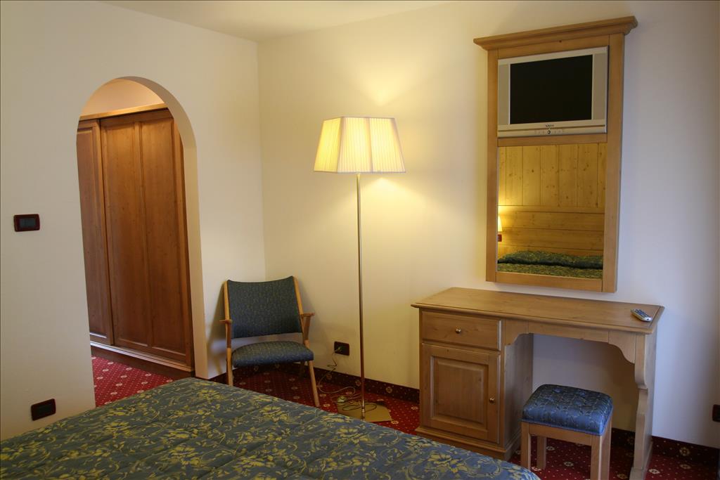 Hotel Monzoni - Camera