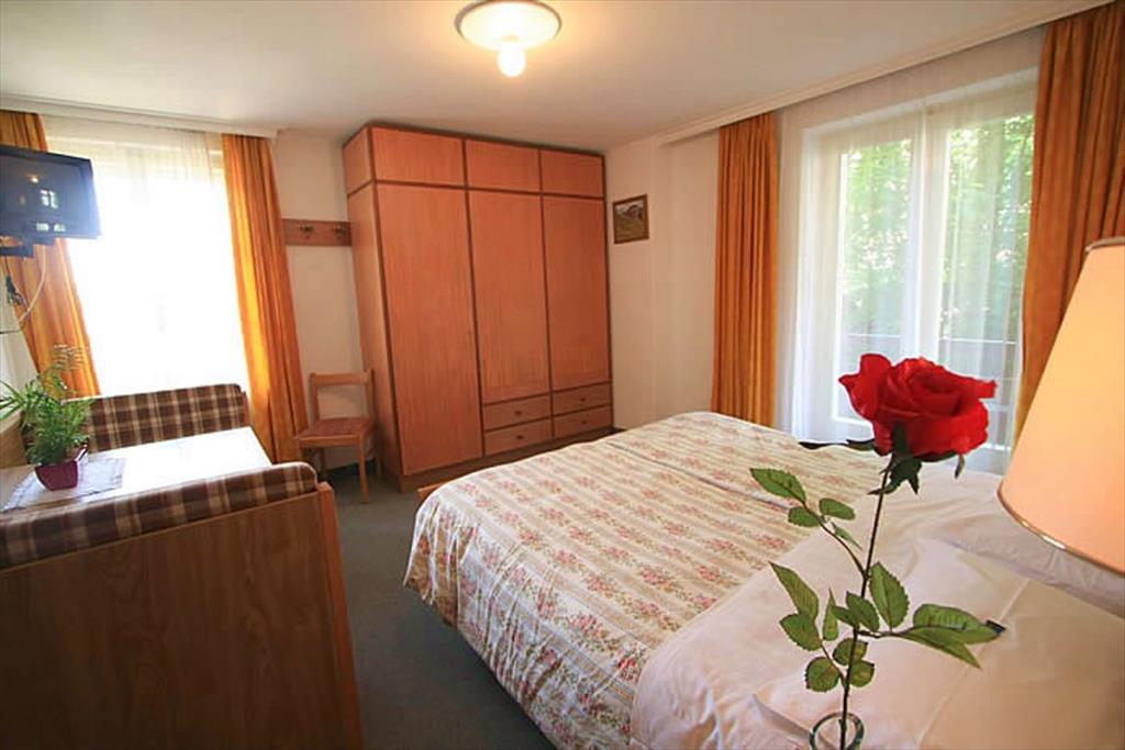 Hotel Monzoni - Camera