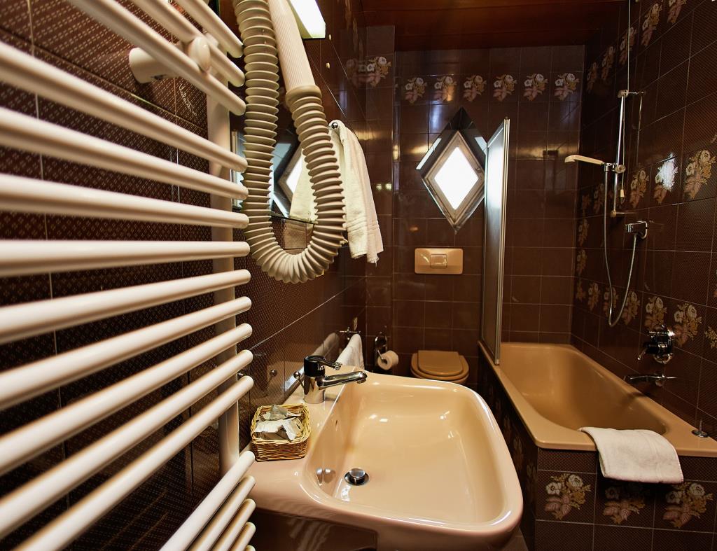 Hotel Monzoni - Camera Classic