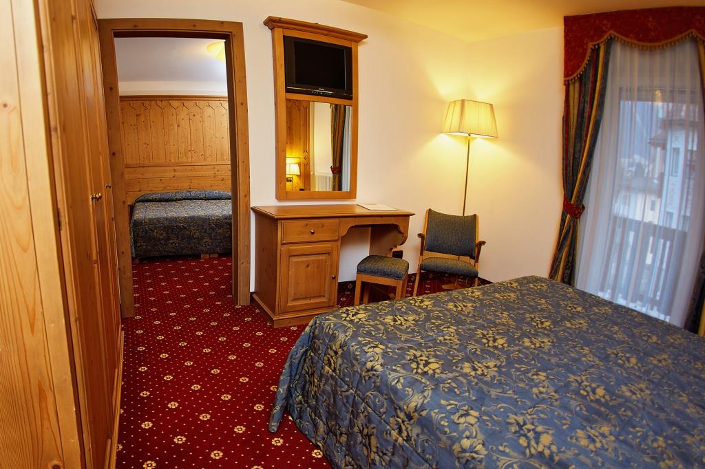 Hotel Monzoni - Camera Superior