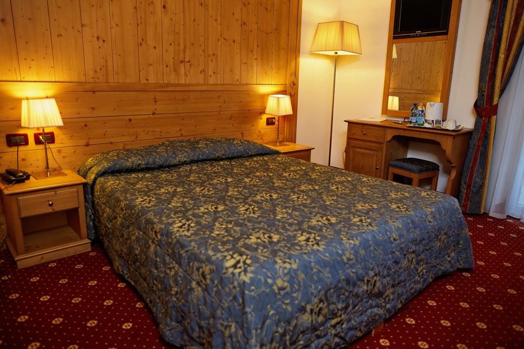 Hotel Monzoni - Camera Superior