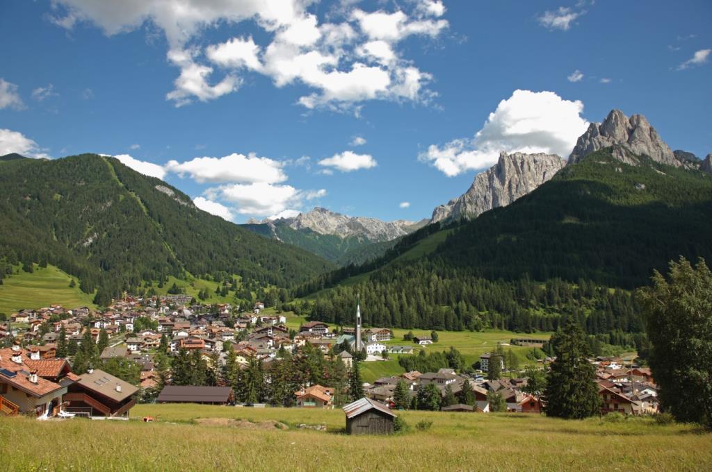 Hotel Monzoni - Dintorni