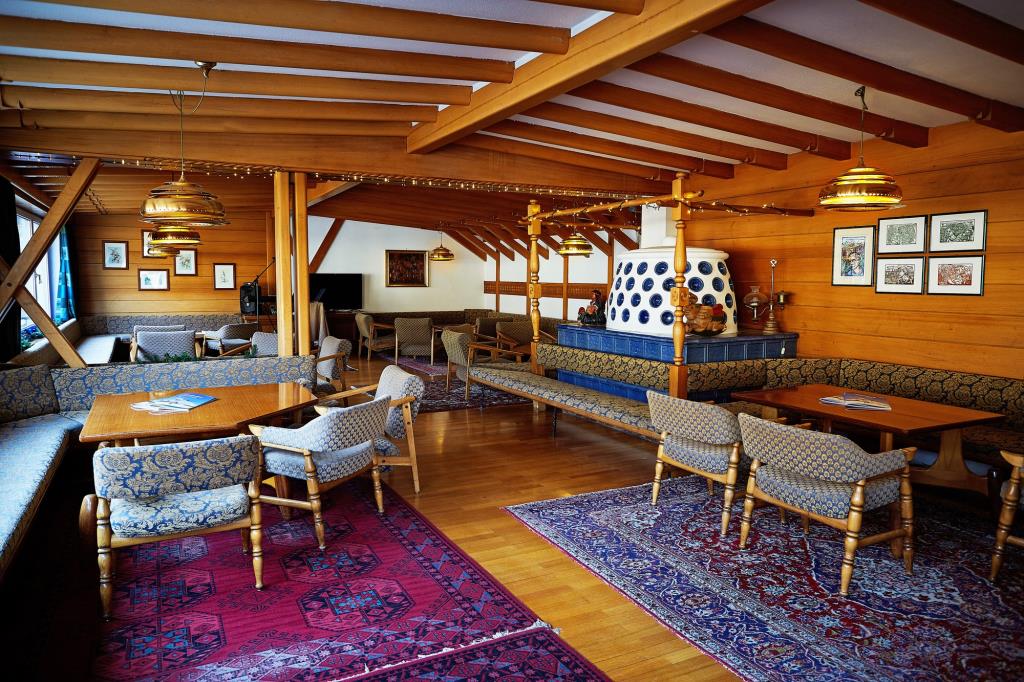 Hotel Monzoni - Hall