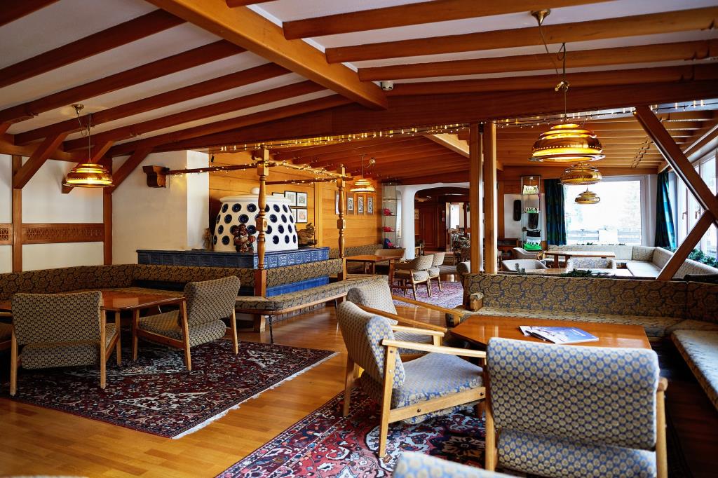 Hotel Monzoni - Hall