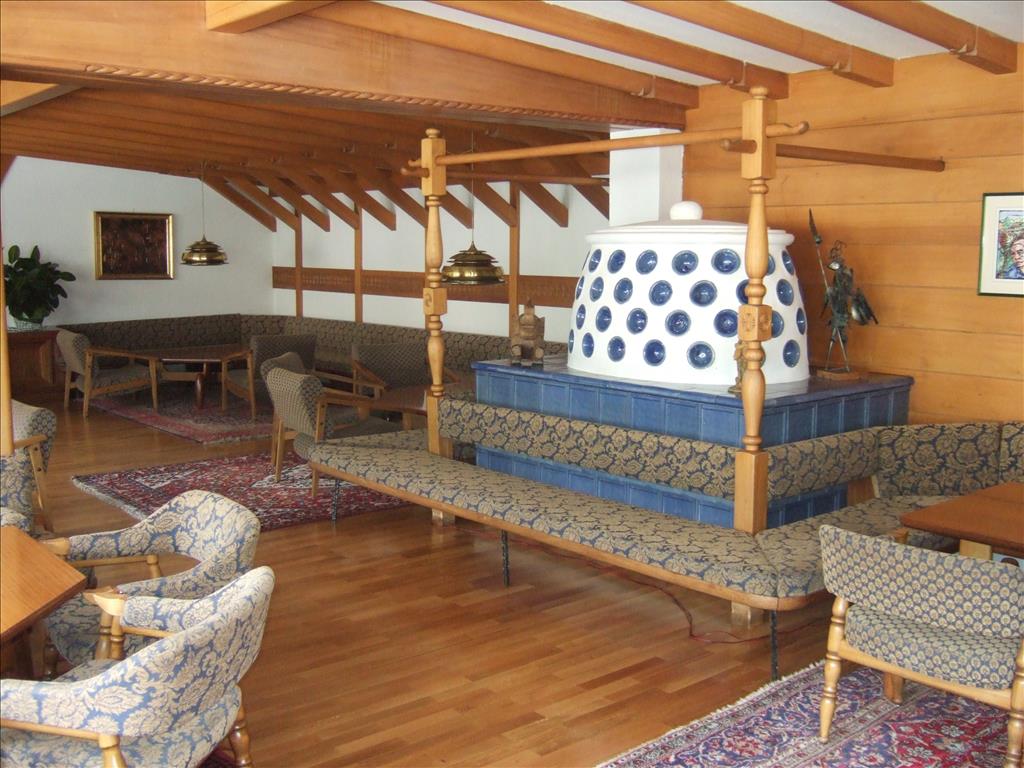 Hotel Monzoni - Interno
