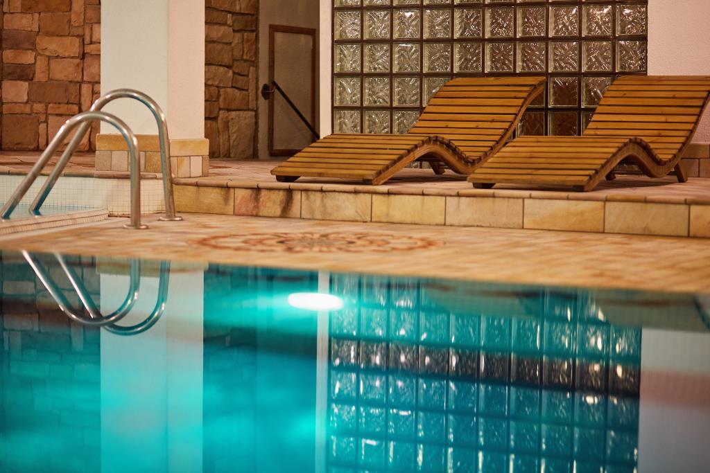 Hotel Monzoni - Piscina