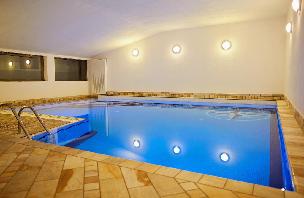 Hotel Monzoni - Piscina