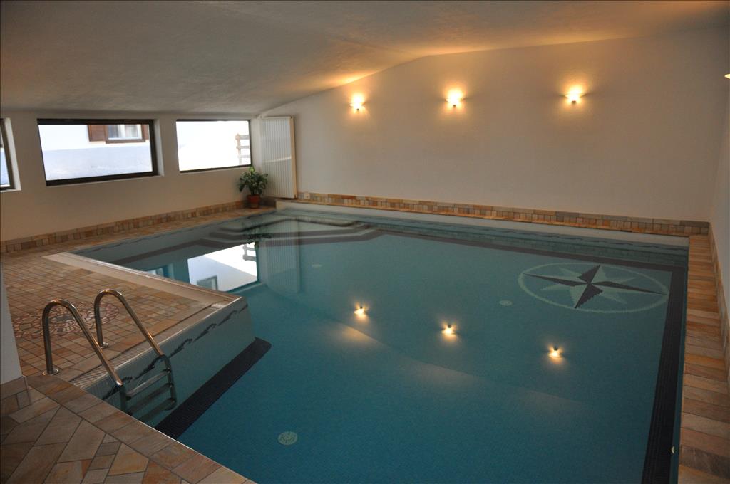 Hotel Monzoni - PiscinaCoperta