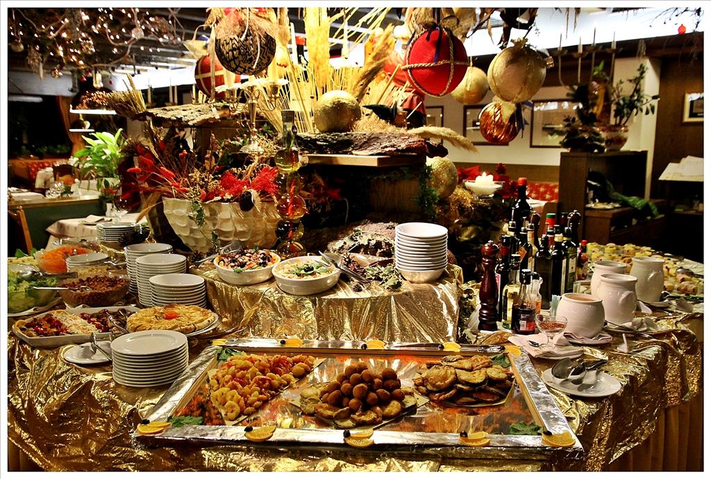 Hotel Monzoni - Ristorante
