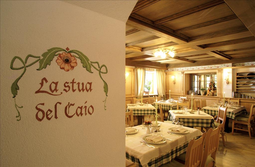 Hotel Monzoni - Ristorante